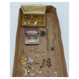 Costume Jewelry And Accessories