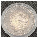 1921 Morgan Silver Dollar