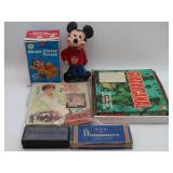 Children's Toys And Games