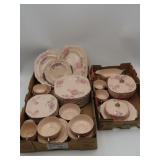 Limoges Royal Beige Ware Dinnerware
