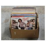 Assorted Vinyl Albums