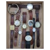 Assorted Wristwatch Collection