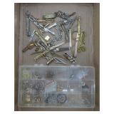 Tie Bars And Jewelry Findings