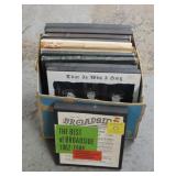Assorted Stereo Record Albums