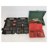 Driver Bit And Riveting Tools