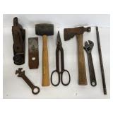 Vintage Hand Tools