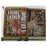 Socket And Ratchet Tools