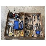 Mixed Shop And Automotive Tools