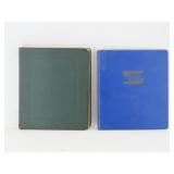 United States Stamp Albums