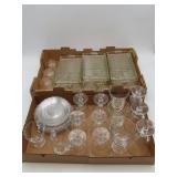 Glass Luncheon Wares
