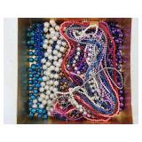 Costume Jewelry Bead Necklaces