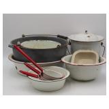 Porcelain Enamel And Graniteware