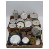 Boy Scouts Stoves And Camp Gear