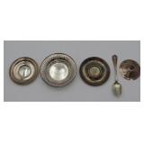 Sterling Silver Tableware Group
