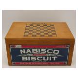 Nabisco Advertising Box