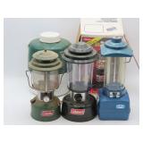 Coleman And Rayovac Camping Gear