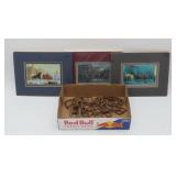 Mort Kunstler Prints And Dug Relics