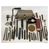 Machinist And Precision Tools