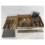 Drill And Auger Bit Assortment