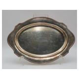 Gorham Sterling Silver Serving Tray