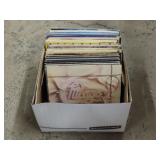 Rock, Country And Easy Listening Albums