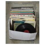 Vinyl Records And Miscellaneous Albums