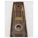 Ukelin Stringed Musical Instrument
