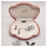 Vintage Sterling Jewelry