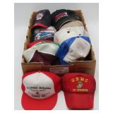 Advertising Ball And Trucker Caps