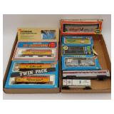 Life-Like And Bachmann HO Model Trains