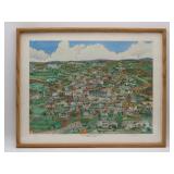 Helen Jean Smith Cedar Creek Print