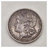 1897-O Morgan Silver Dollar