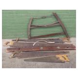 Saws And Hand Tools
