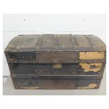 Vintage Dome Top Trunk