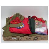 Boy Scouts Of America Uniforms