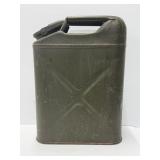 US Military Gas Can