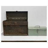 Metal Machinists Tool Boxes