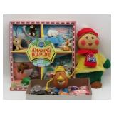 National Wildlife Federation Happy Meal Toys