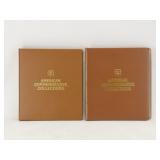 United States Commemorative Stamp Sheet Albums
