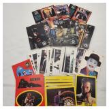 1989 & 1992 TOPPS Batman Collector Cards