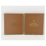 United States Commemorative Stamp Albums