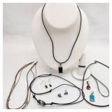 Silver Mexico / Southwest Jewelry