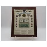 The Presidents Collection Display