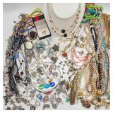 Vintage & Newer Necklaces & Brooches