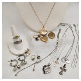 Silver & Gold Filled Jewelry