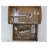 Wm A Rogers Silverplate Flatware