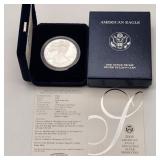 2005-W American Eagle Silver $1 Proof
