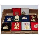 Page County Christmas Ornaments