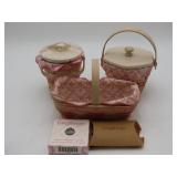 Longaberger Horizon Of Hope Baskets