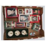 Hallmark Keepsake Christmas Ornaments